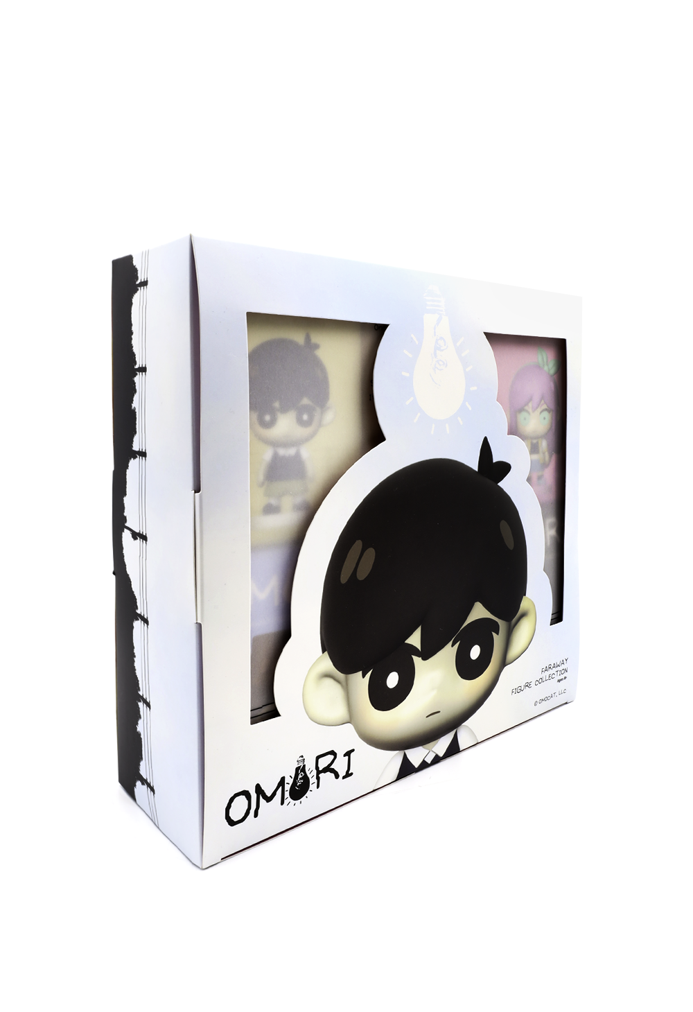 OMORI FARAWAY TOWN Vinyl Figure Collection – OMOCAT