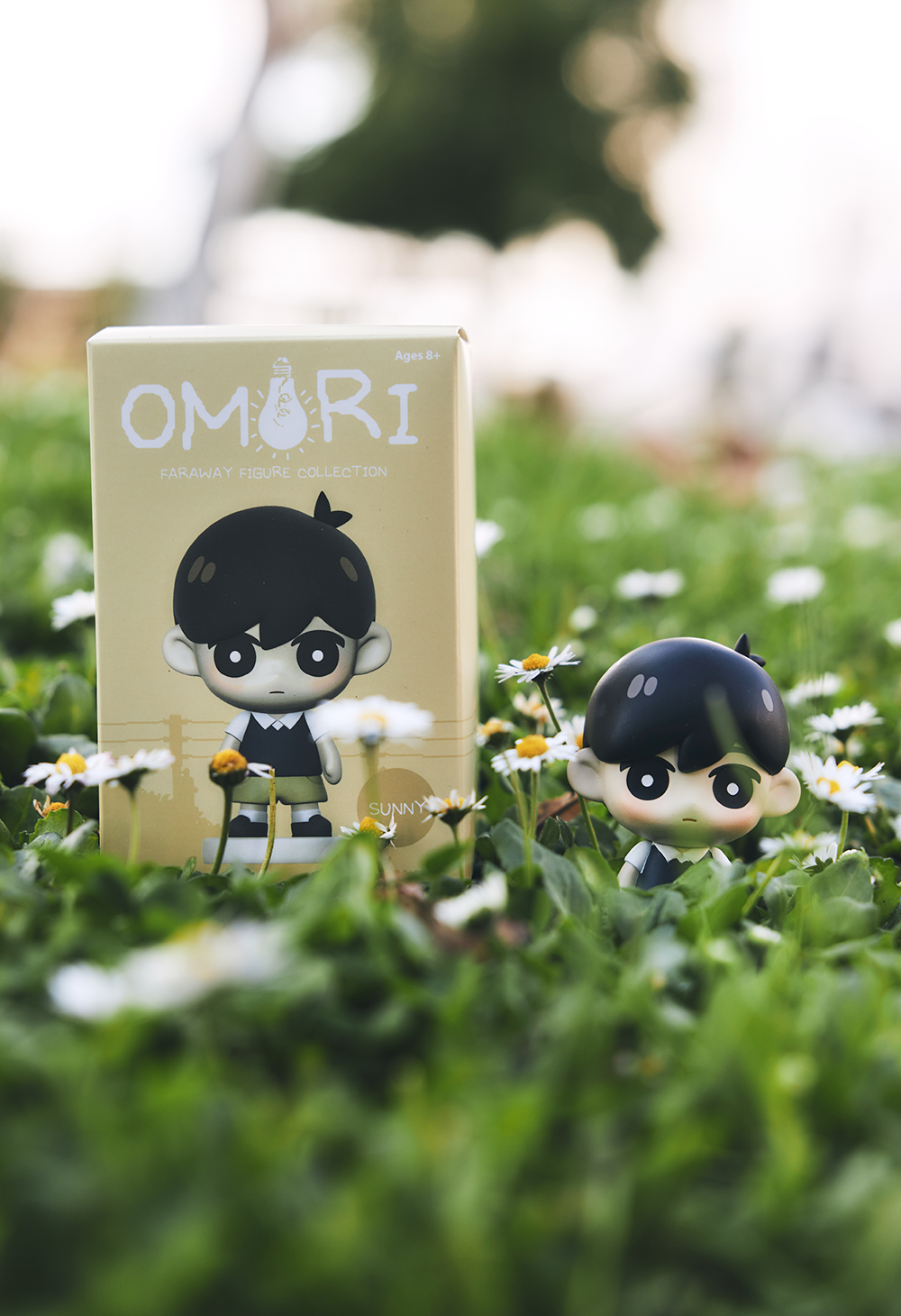 OMORI FARAWAY TOWN Vinyl Figure Collection – OMOCAT