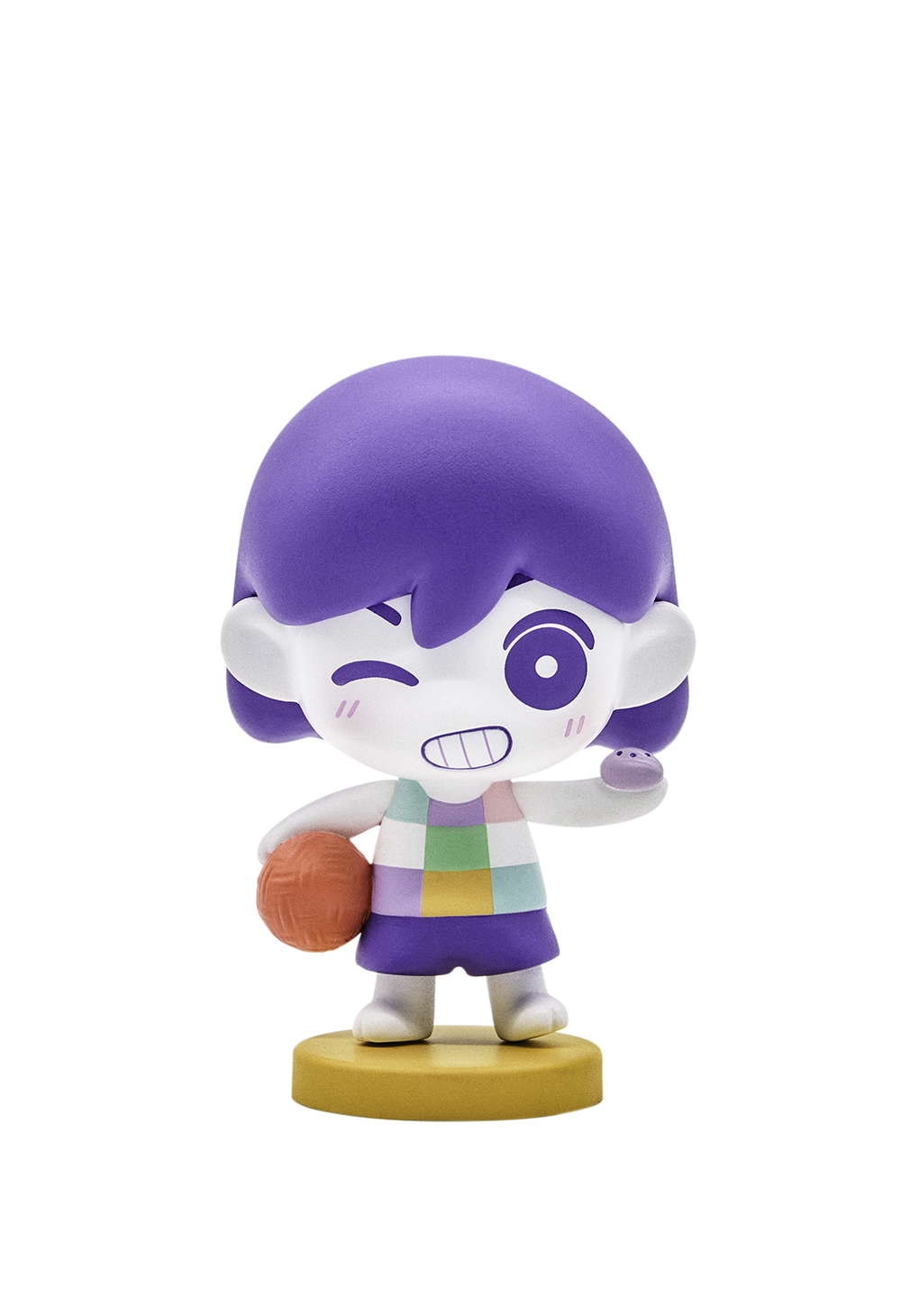 KEL Vinyl Figure (HEADSPACE Ver.) – OMOCAT