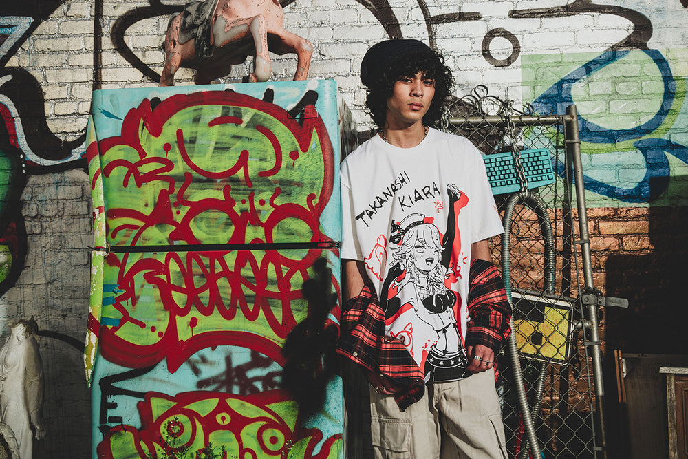 hololive STAGE World Tour '24 -Soar!- KIARA T-Shirt – OMOCAT