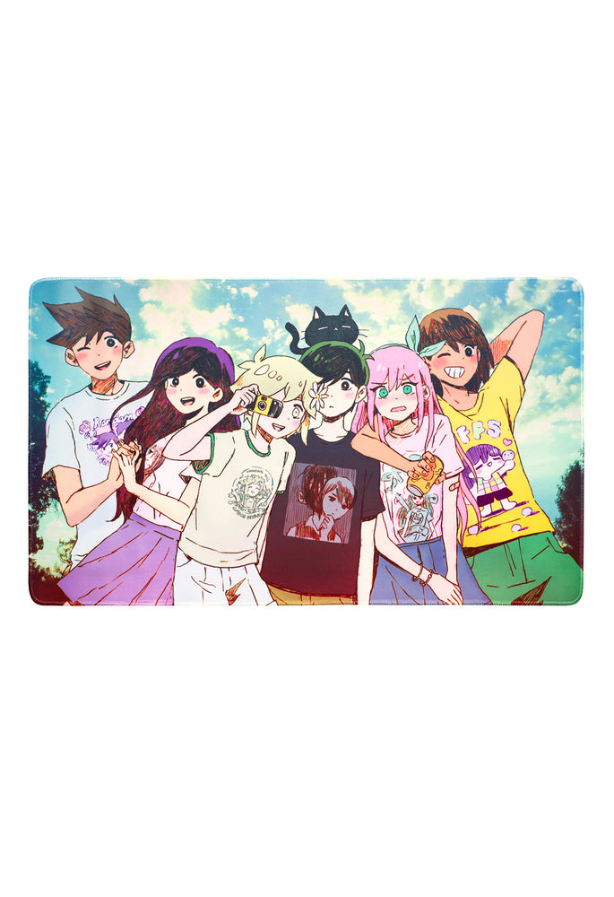 OMORI 2021 COLLECTION Desk Mat – OMOCAT