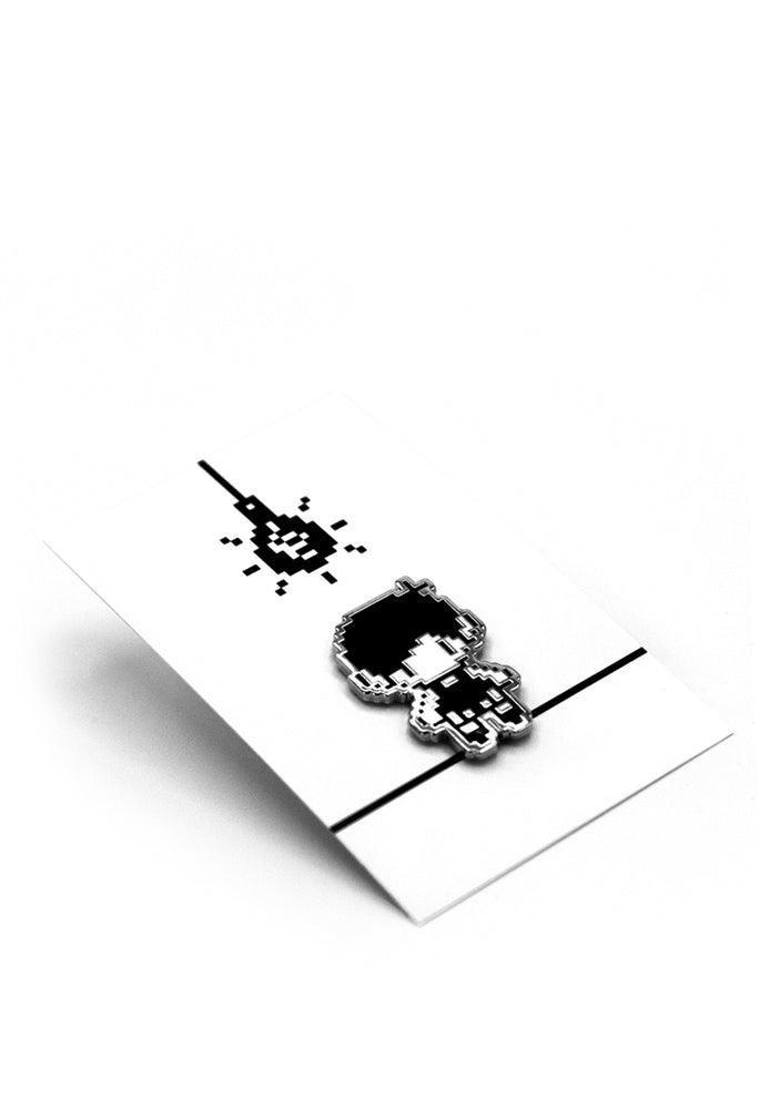 OMORI Pin – OMOCAT