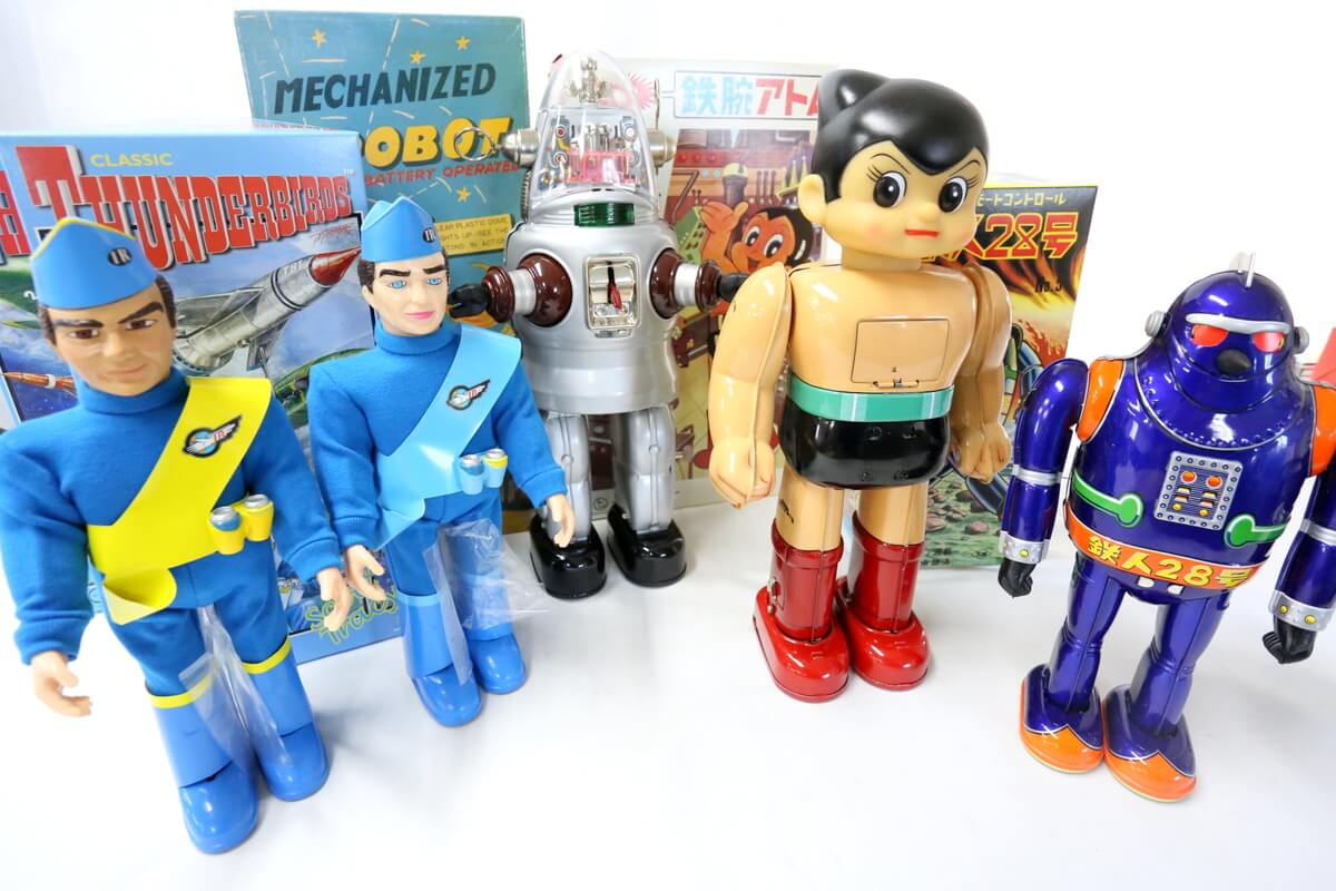 大阪ブリキ 買取 | おもちゃ買取ドットJP