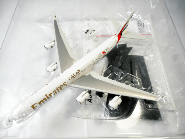 ドラゴンウイングス買取｜1/400モデル高価査定