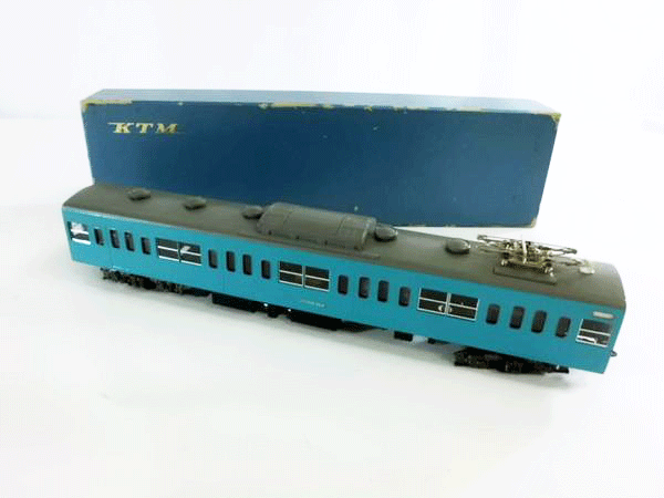カツミ(KTM)鉄道模型買取 | HOゲージ・真鍮製を高く売るなら [高価買取]