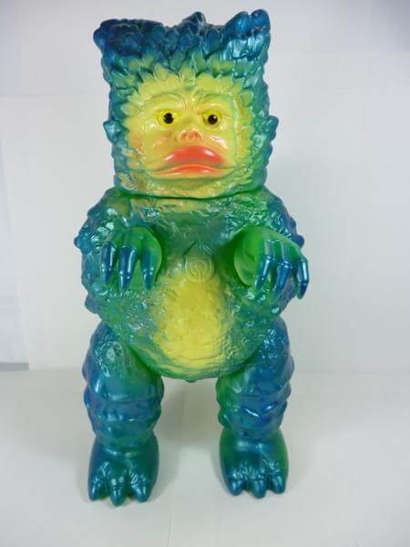 マルサン ガラモン 第4期 ソフビ買取 | おもちゃ買取ドットJP