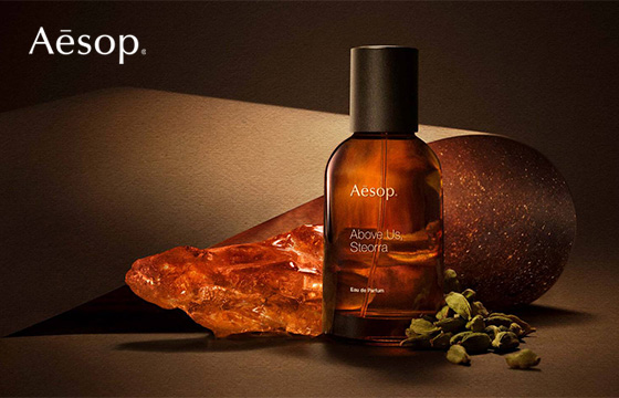 イソップ(Aesop) 新作 ア バヴ アス、ステオーラ オードパルファム入荷