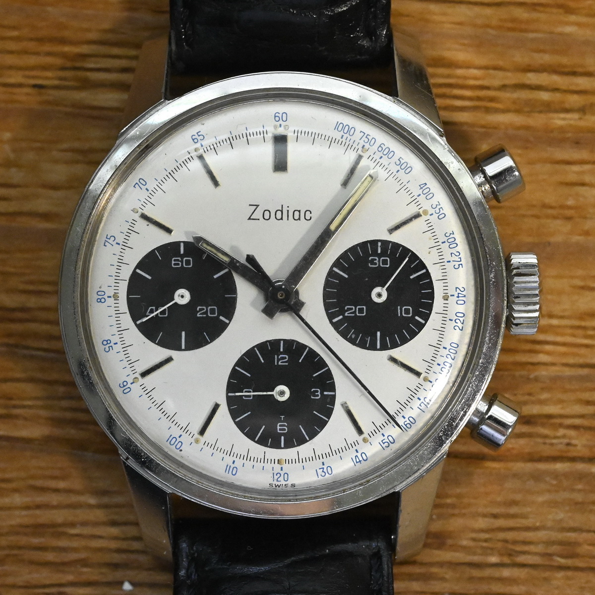 Zodiac Reference 4555 SNT | OnTheDash