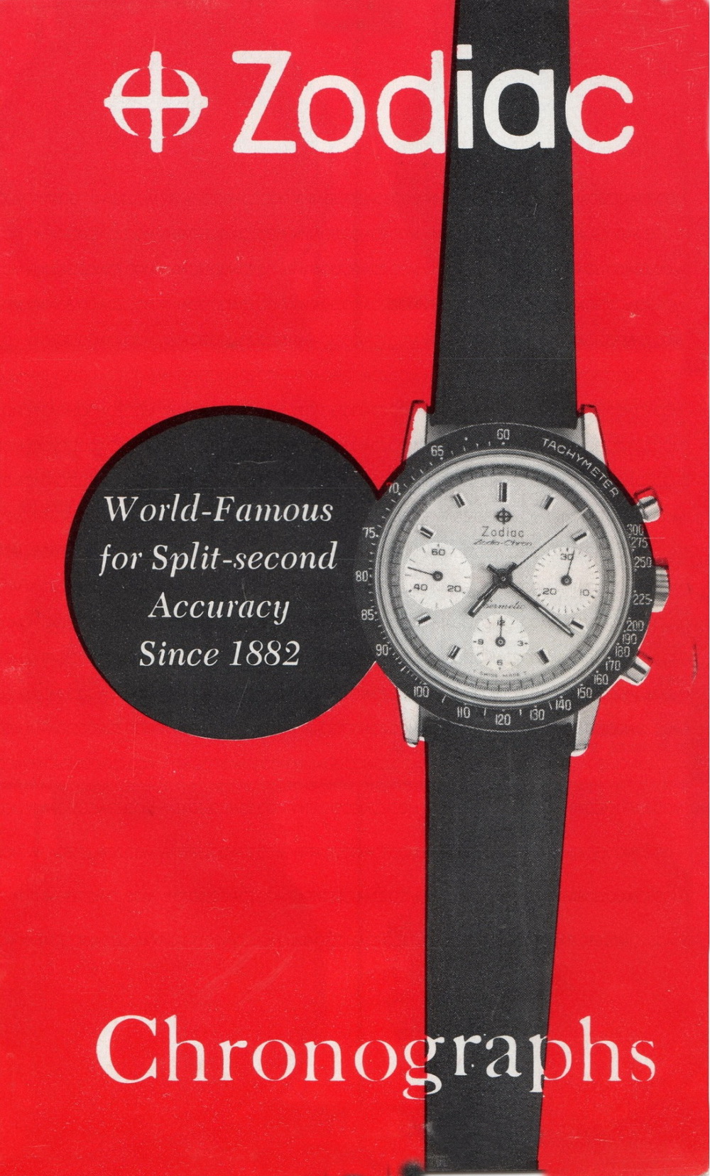 Zodiac Reference 4555 SNT | OnTheDash