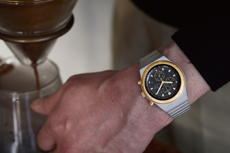 1984クロノグラフ」限定モデル登場｜CITIZEN RECORD LABEL | オン