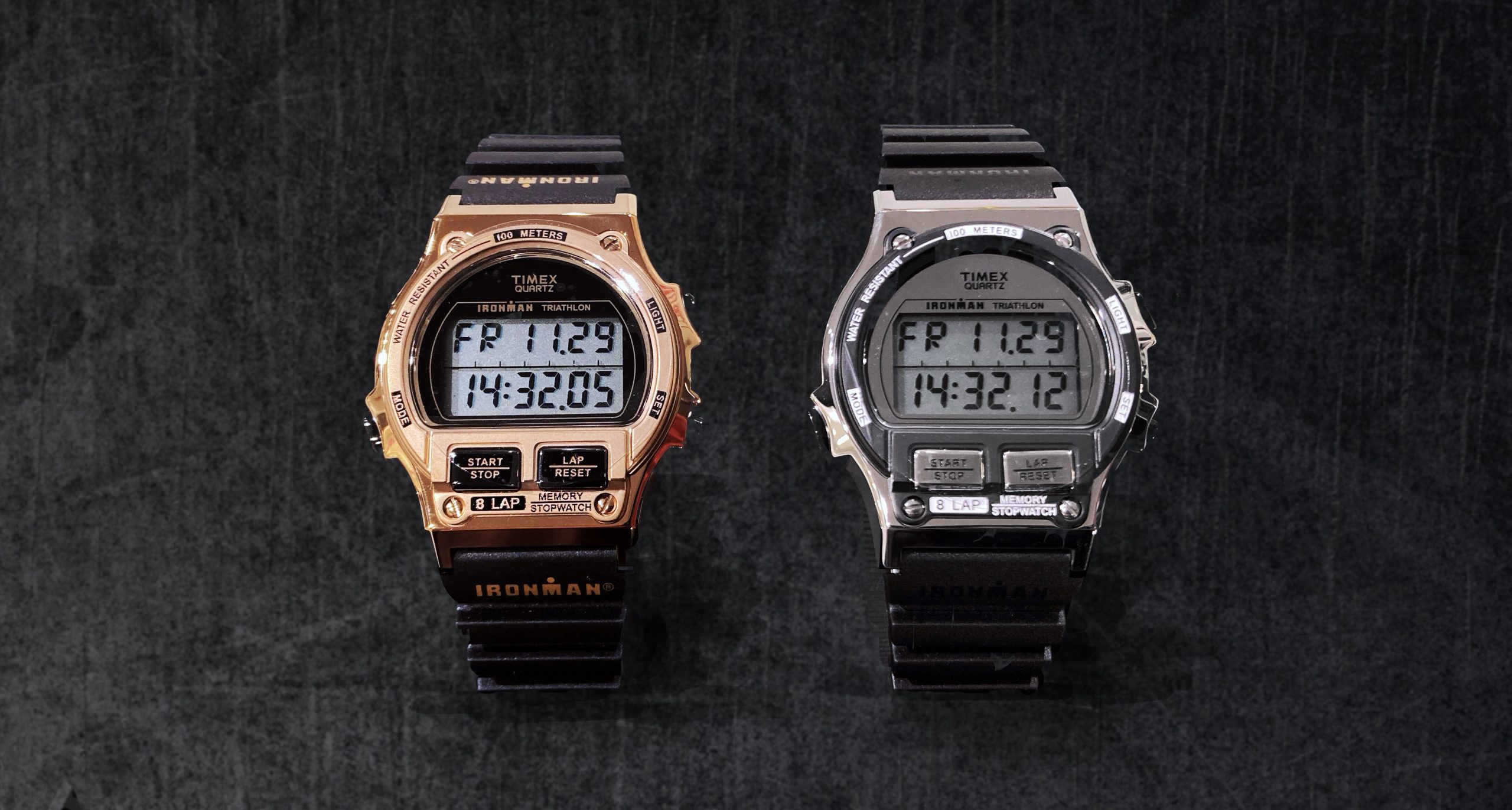 TIMEX』IRONMAN 8-LAP METAL 🎍鹿児島ロフト店🎍 | オンタイム・ムーヴ