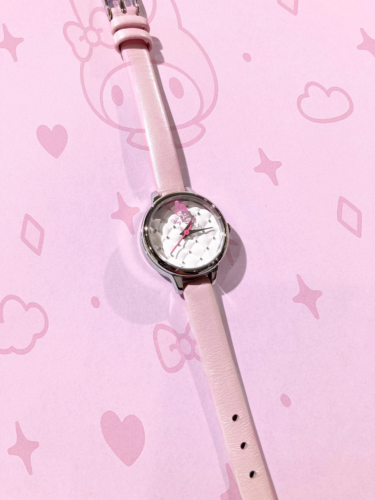 Angel Heart』マイメロ・クロミ・シナモンロール “サンリオ