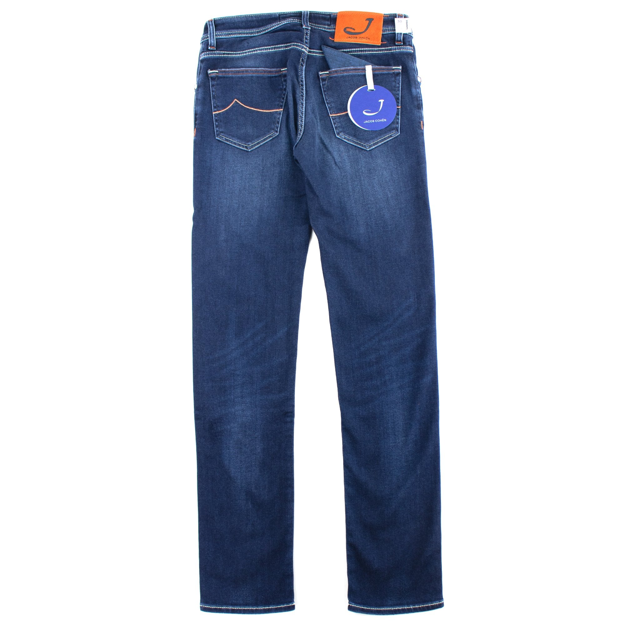 Jacob Cohen 622 Comfort Jeans Blue | ONU