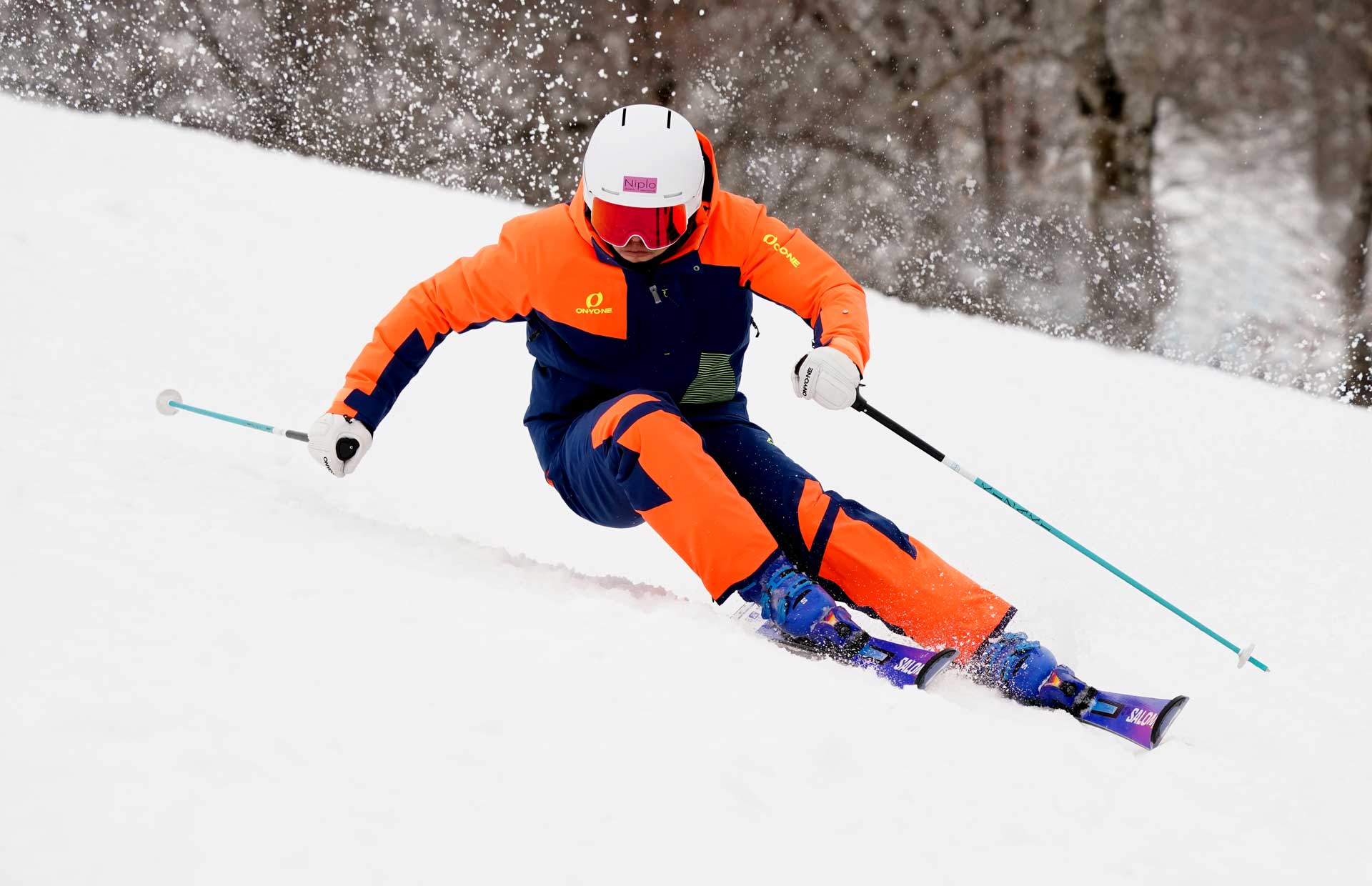 SKI - ARCHIVE - 2024-25 ARCHIVE - DEMO TEAM | ONYONE