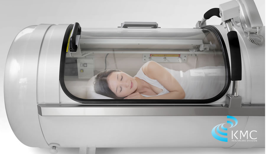 オキシリウム スリム メディカル【ハイスペック1.5気圧】幅68cmスリム