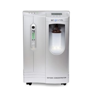 高濃度酸素発生器 酸素高原 VIGO2 PSA-3000 高濃度酸素発生器 酸素高原