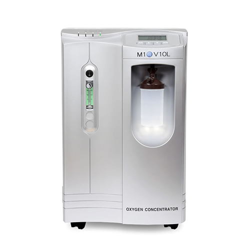 酸素発生器M1O2-V10L 【流量10L/分時に濃度93％】多目的に利用可能