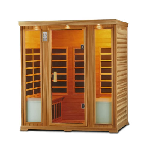 サウナキャンペーン】遠赤外線リラクゼーションサウナ ナチュラルスパ