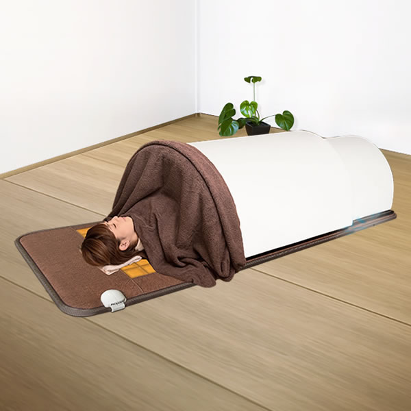 サウナキャンペーン】日本製・岩盤浴マットセット(岩盤浴マット+遠
