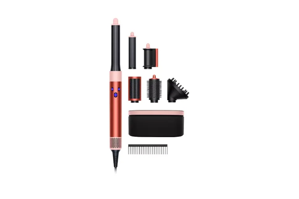 Dyson Airwrap Complete Long Volumise (Strawberry Bronze/Blush Pink