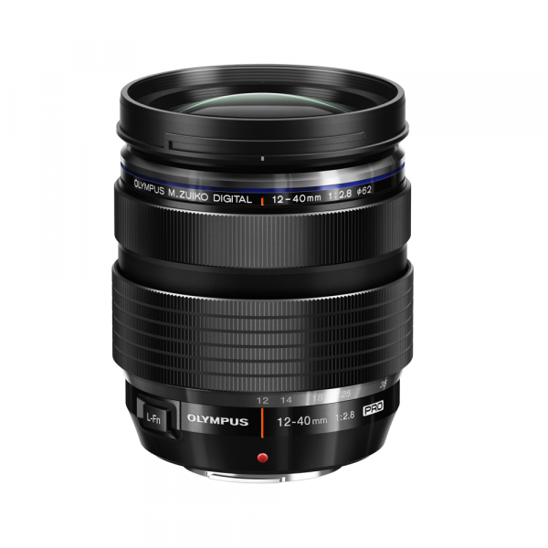 OM SYSTEM M.Zuiko Digital ED 12-40 F2.8 PRO II