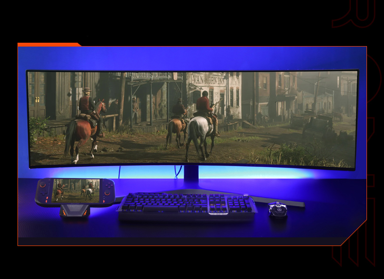 入荷しました】ONEXPLAYER mini専用ドッキングステーション