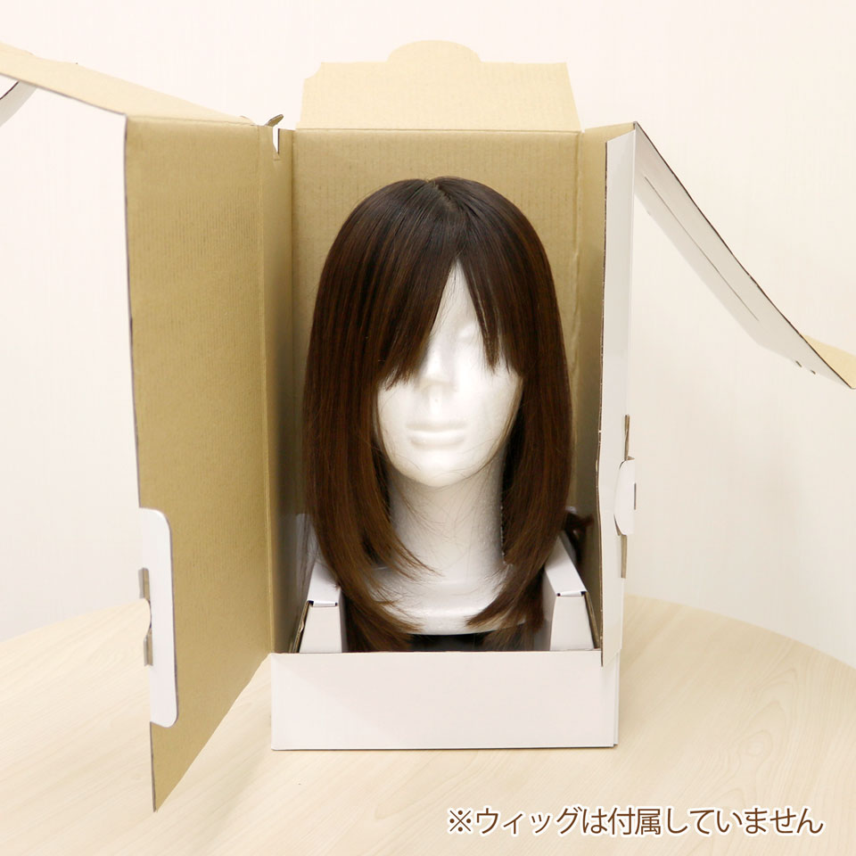 ウィッグ収納ケース｜a-033 · 医療用ウィッグ専門店のワンステップ