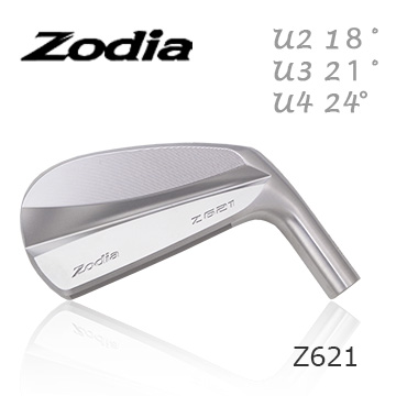 Zodia Z621 Hollow Iron Type Utility [zdz621] - JPY30,800 : one2one