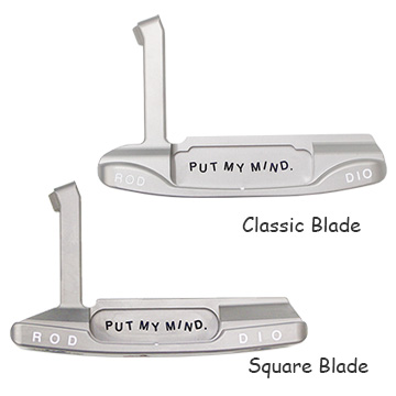 ロッディオ パター Bチューニング [rodputterb] - ￥52,800 : カスタム