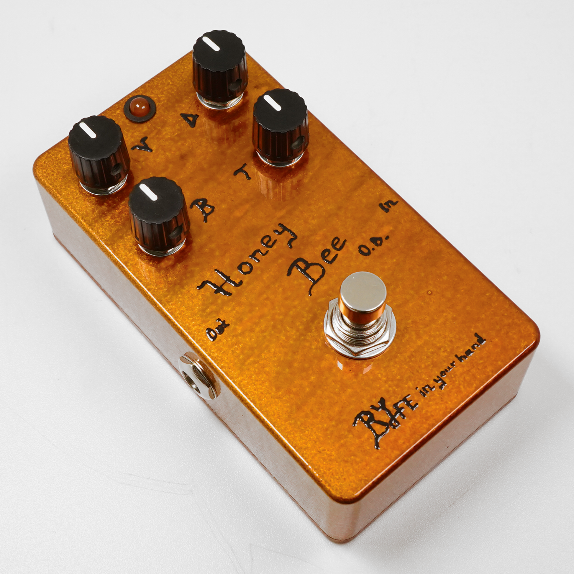 One Control BJFE in your hand series Honey Bee OD 4K – OneControl