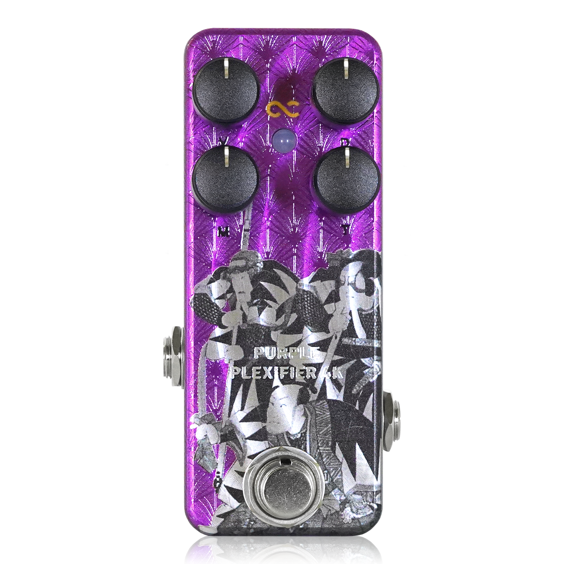 One Control PURPLE PLEXIFIER 4K Japonism Edition【限定生産