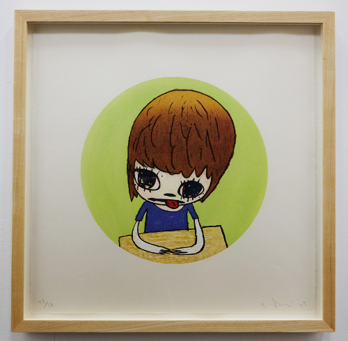 湾岸画廊 / 奈良美智