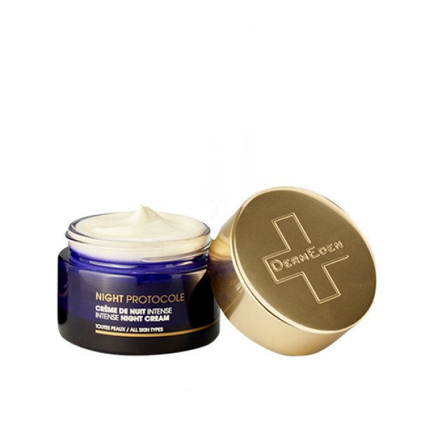 DermEden インテンスナイトクリーム - 新橋美容クリニック