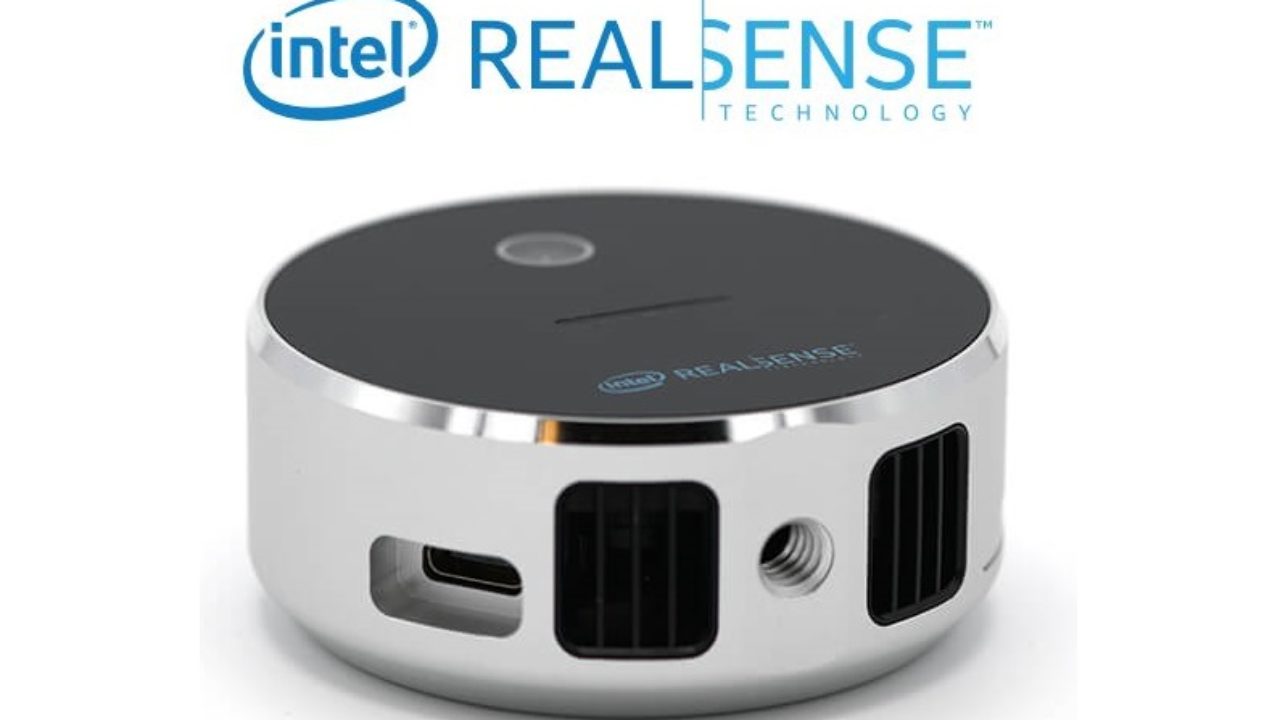 Intel RealSense LiDAR Camera L515 for Precise Logistics and more