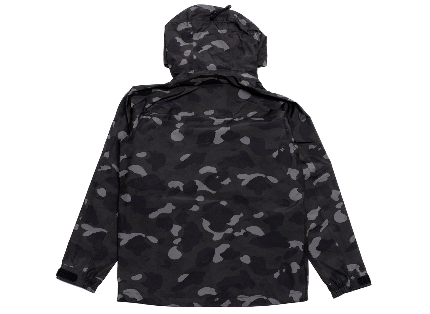 A Bathing Ape Gore-Tex Color Camo Shell Jacket – Oneness Boutique
