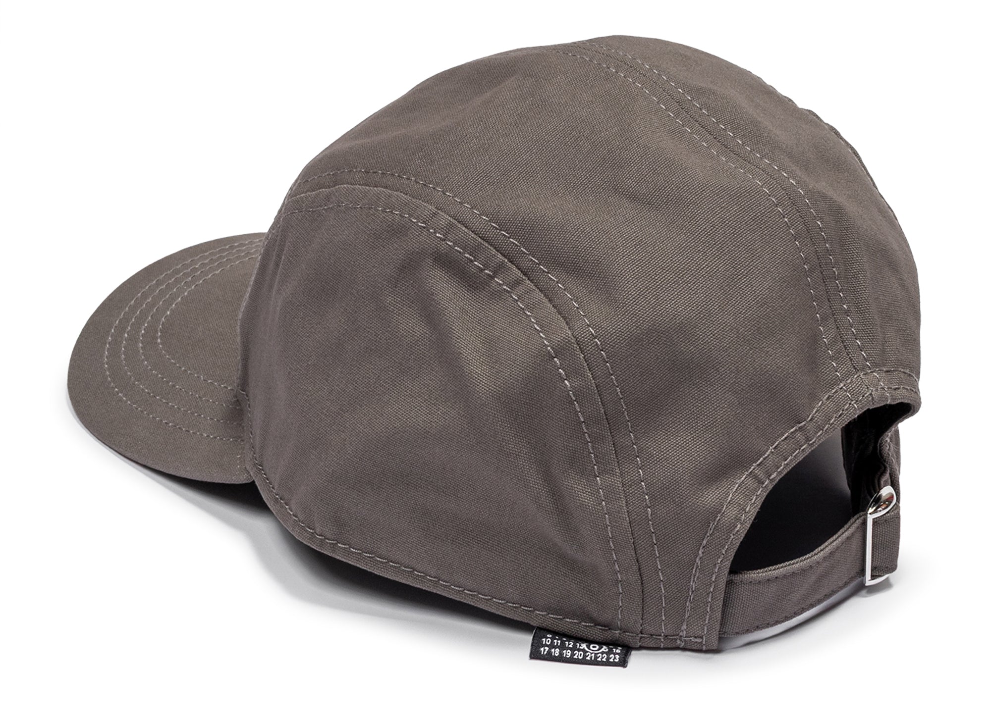 Maison Margiela MM6 Cotton Canvas 5 Panel Hat – Oneness Boutique