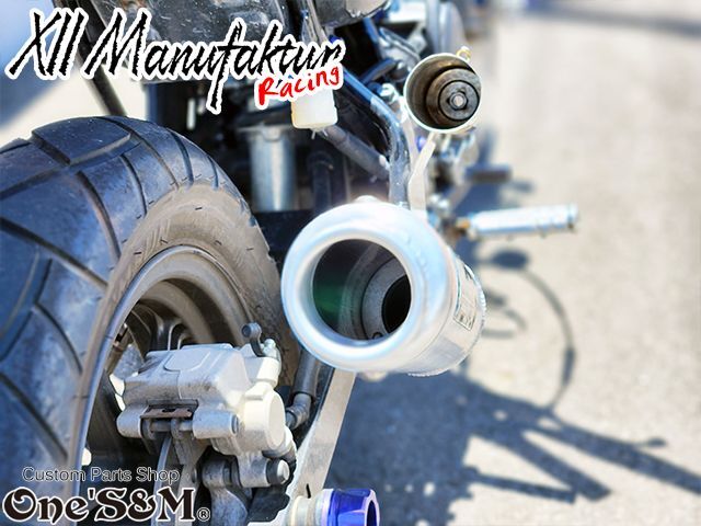 3sound XII Manufaktur Series ワンズ マヌファクターシリーズ アルミ