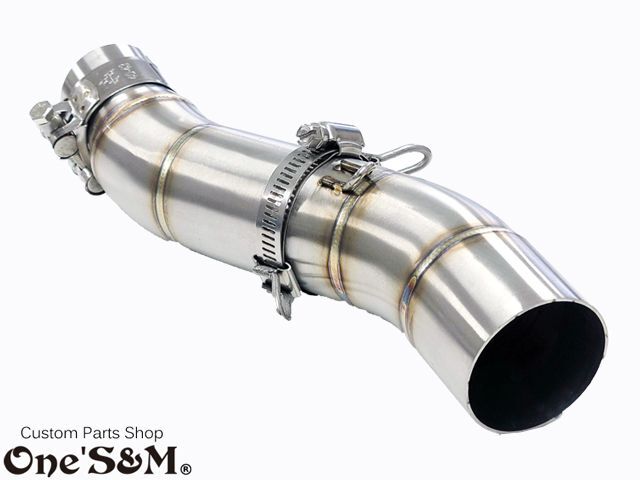 CBR250R MC41用 スリップオン マフラーセット サイレンサー - Online