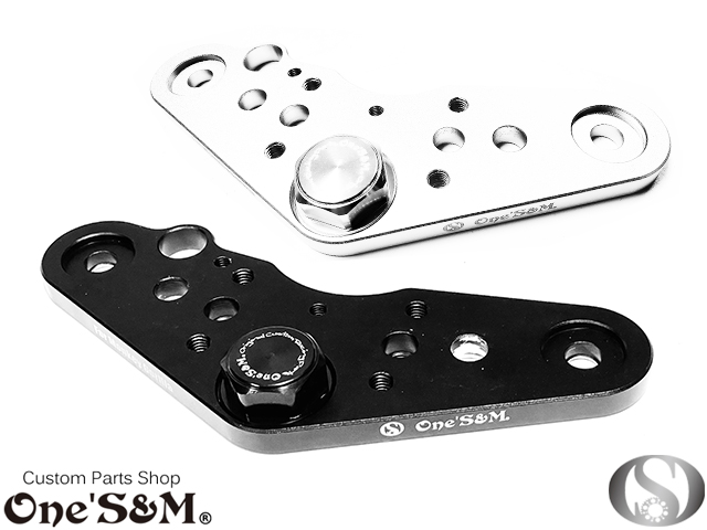 最新！ モンキー ゴリラ ダックス用 CNC トップブリッジ オマケステム