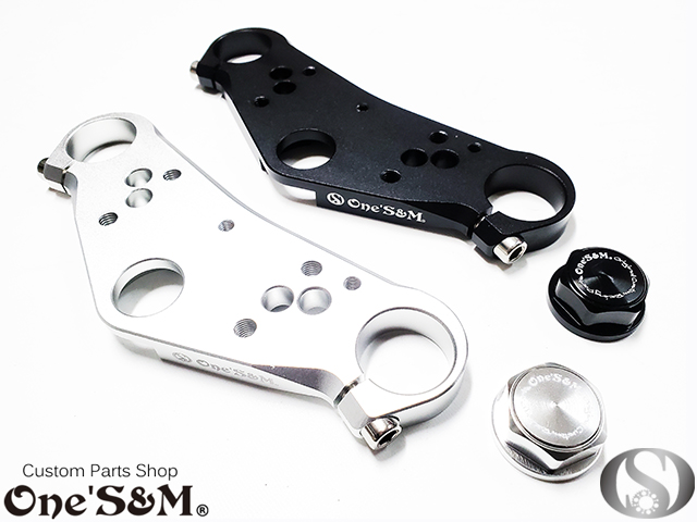 エイプ Ape50 Ape100 最高級 CNCトップブリッジSP ステムナット