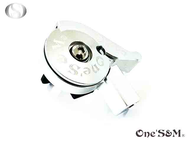 CBX400F CBX550F 軽ッチSP 対応 別体CNCチョークレバー typeA