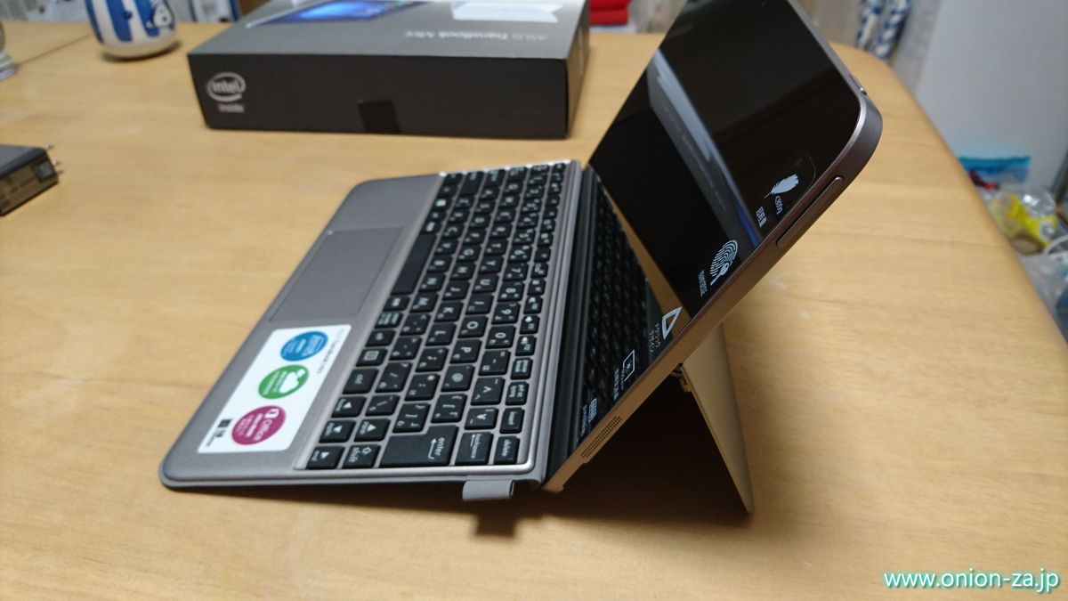 WindowsタブレットPC「ASUS TransBook Mini T102HA」を買った理由と