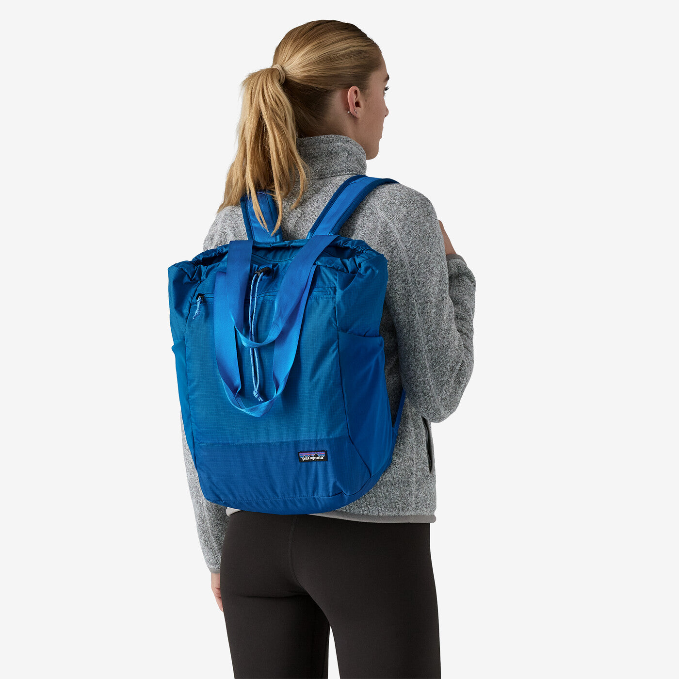 Patagonia Ultralight Black Hole Tote Pack - Onion River Outdoors
