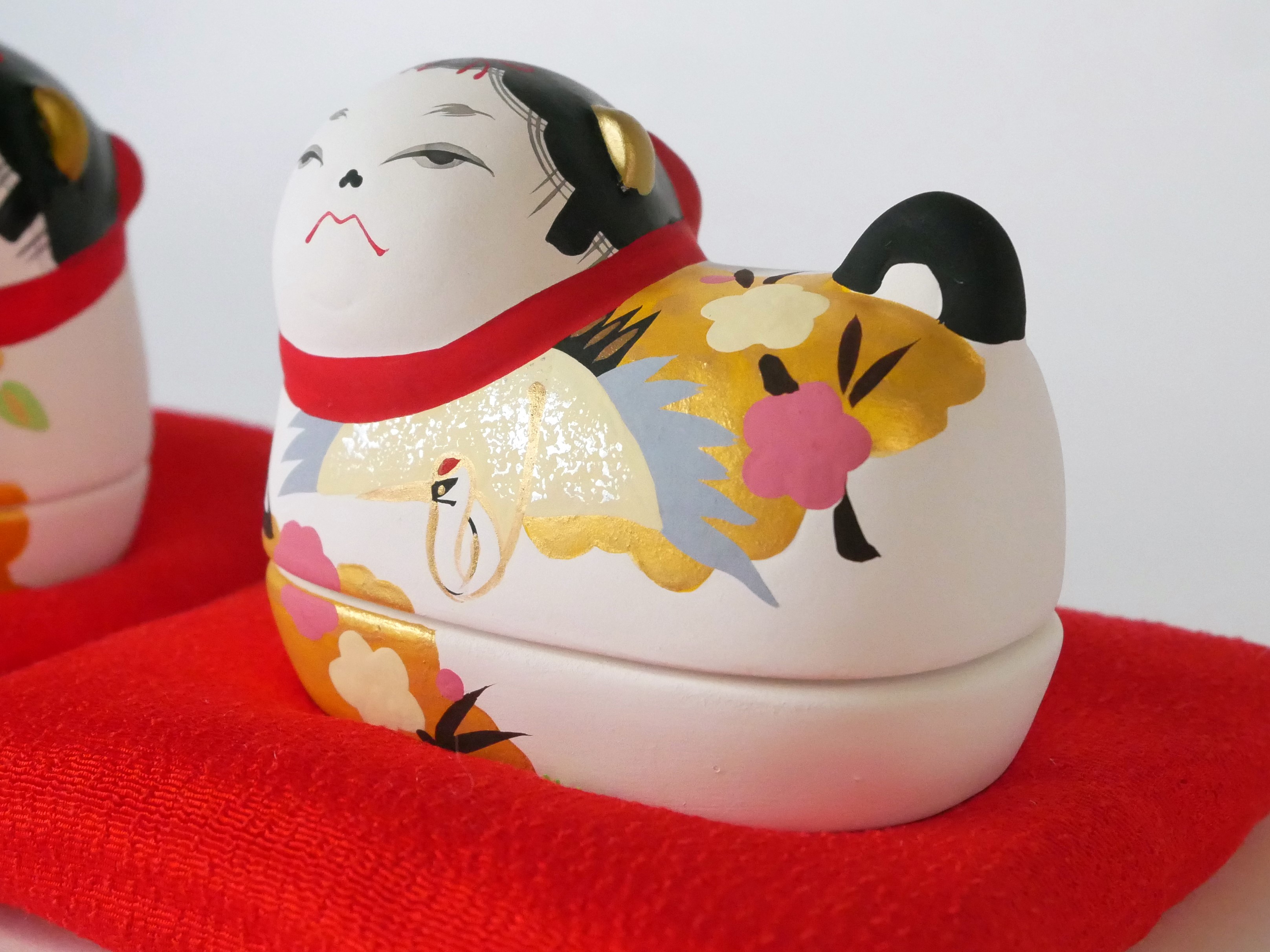 和泉の御蔵 / 犬筥（大）