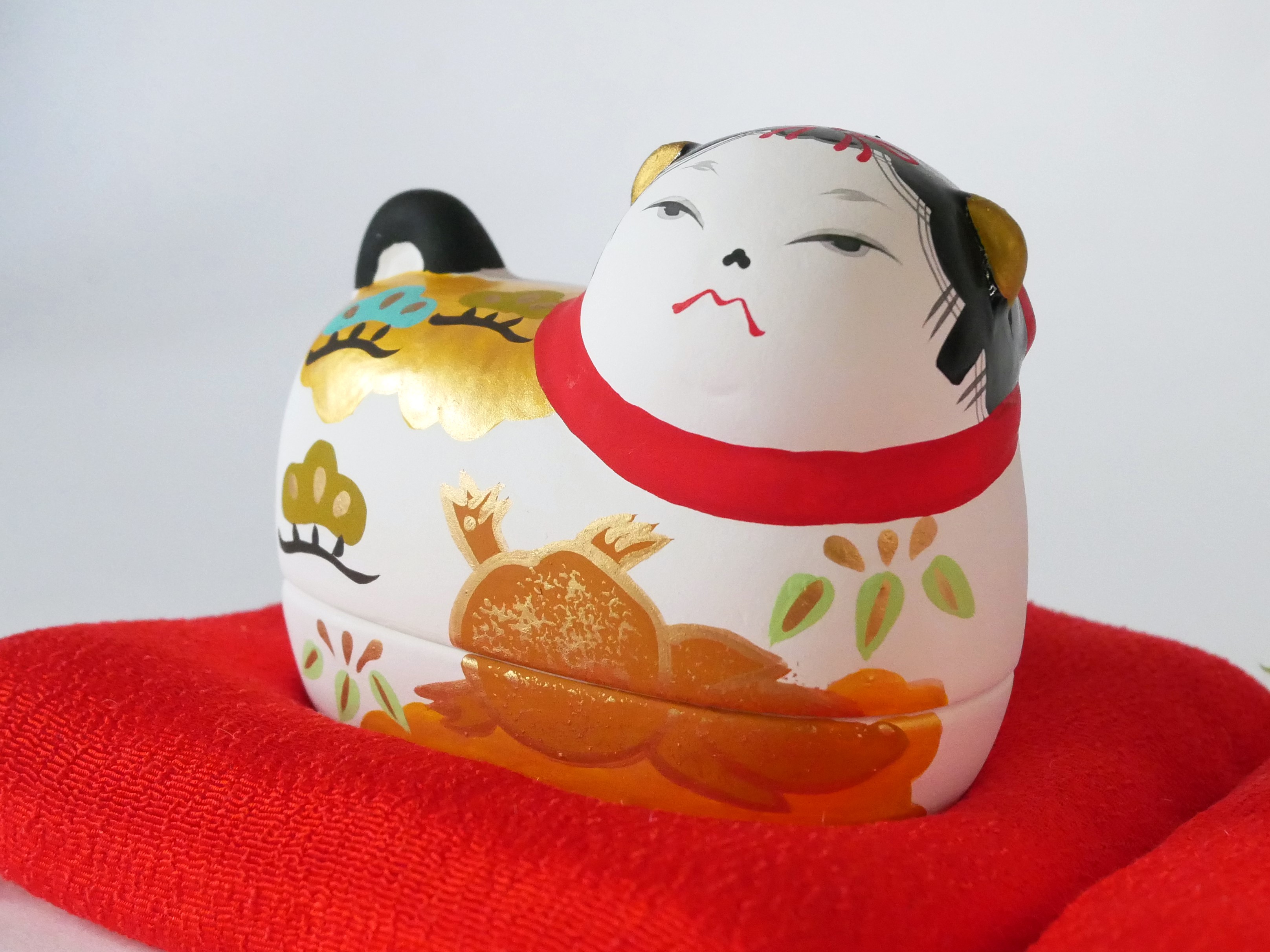 和泉の御蔵 / 犬筥（大）