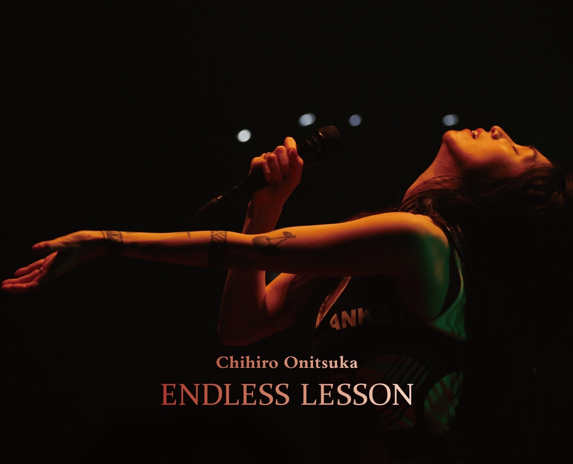 ENDLESS LESSON | 鬼束ちひろオフィシャルホームページ