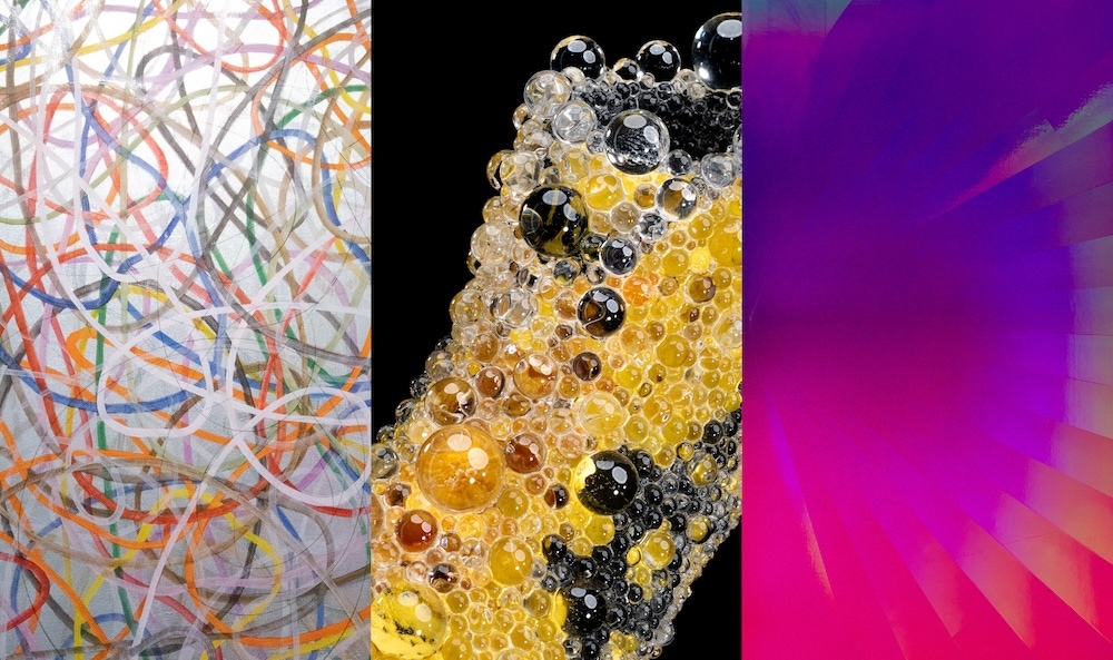 Onitsuka Tiger's Art Gallery Project Tiger Gallery™ FLARE, a Group