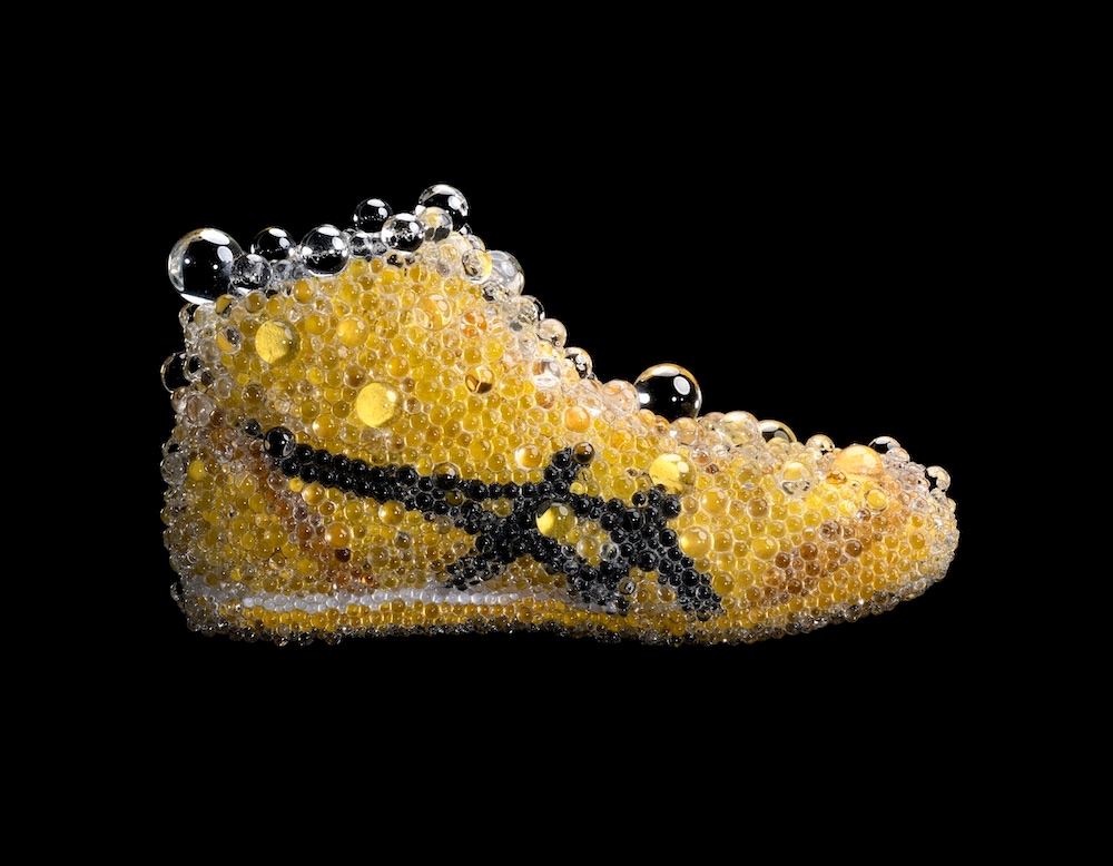 Onitsuka Tiger's Art Gallery Project Tiger Gallery™ FLARE, a Group