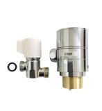 ナニワ製作所】NSP-SXP9+AU・ADセット 分岐水栓 旧:NSP-SXP8+AU・AD