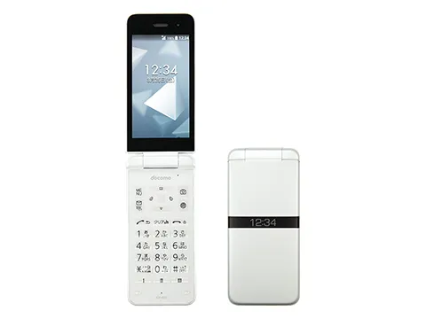 DIGNO（R） ケータイ カメラレス KY-43C｜NTTドコモビジネスオンライン